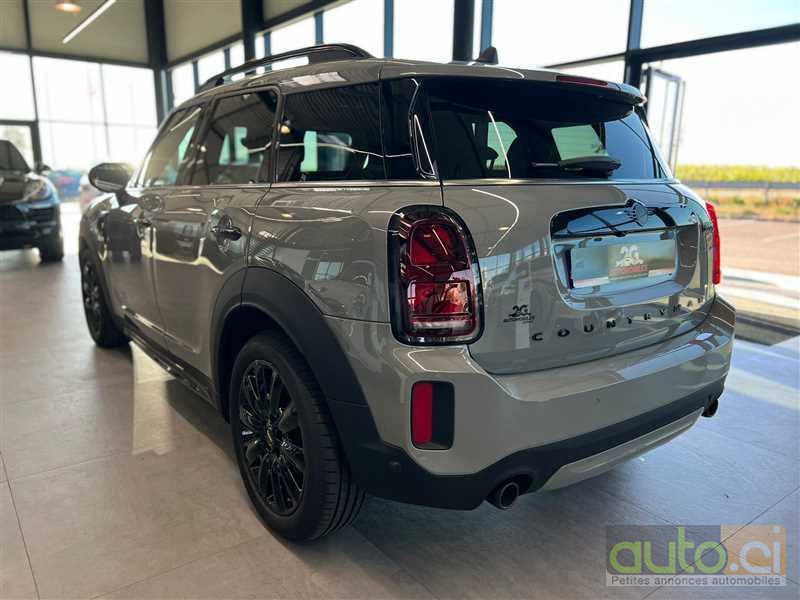 Photo 4 AUTO.CI : Mini Cooper 1.6