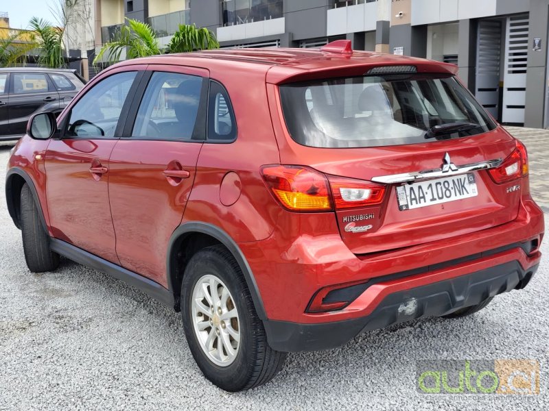 Photo 4 AUTO.CI : Mitsubishi Asx II 1.5M modèle rvr
