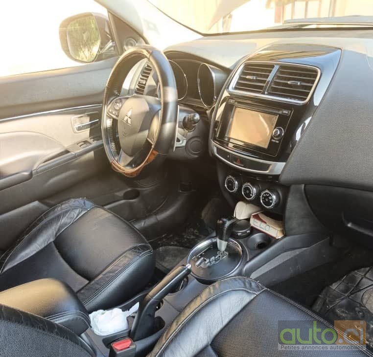 Photo 4 AUTO.CI : Mitsubishi Asx II Full option