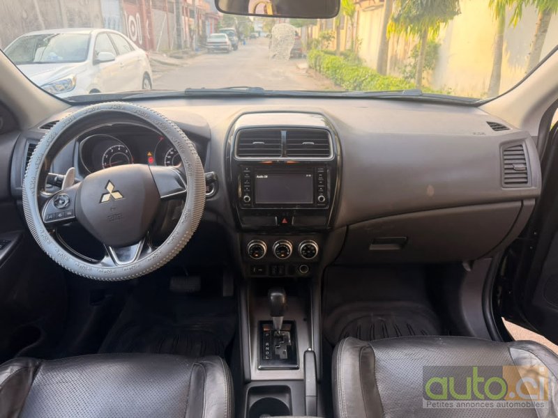 Photo 4 AUTO.CI : Mitsubishi ASX 1.6 
