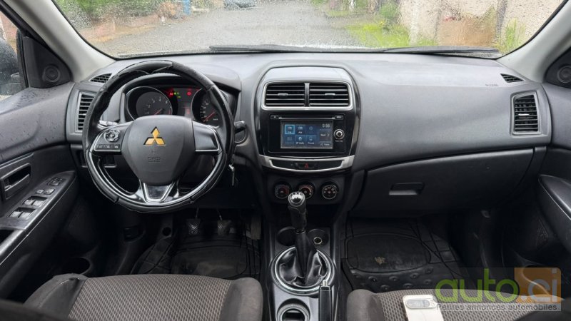 Photo 4 AUTO.CI : Mitsubishi ASX 1.5L mivec