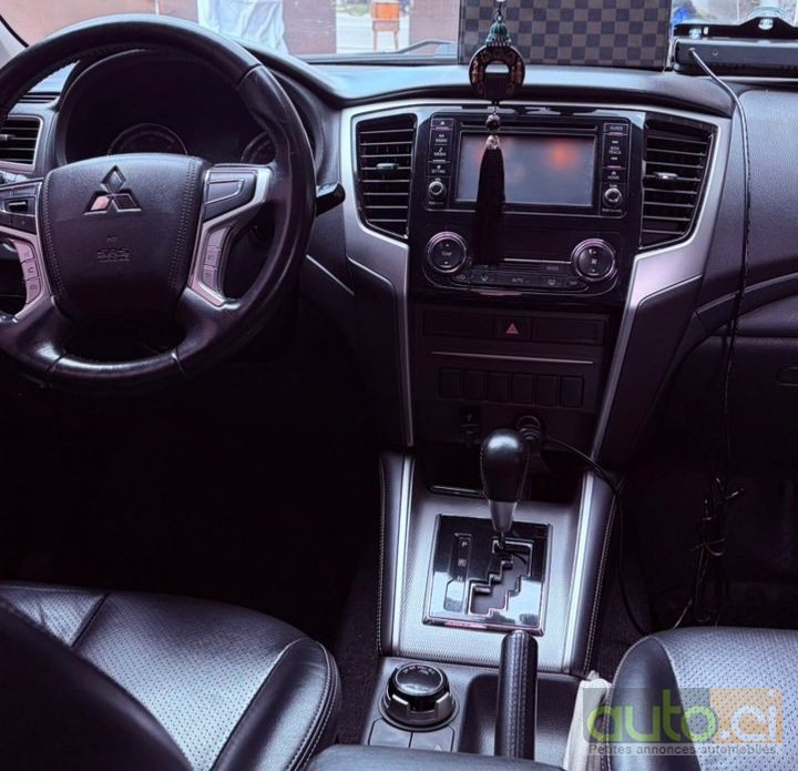 Photo 4 AUTO.CI : Mitsubishi L200 1.6