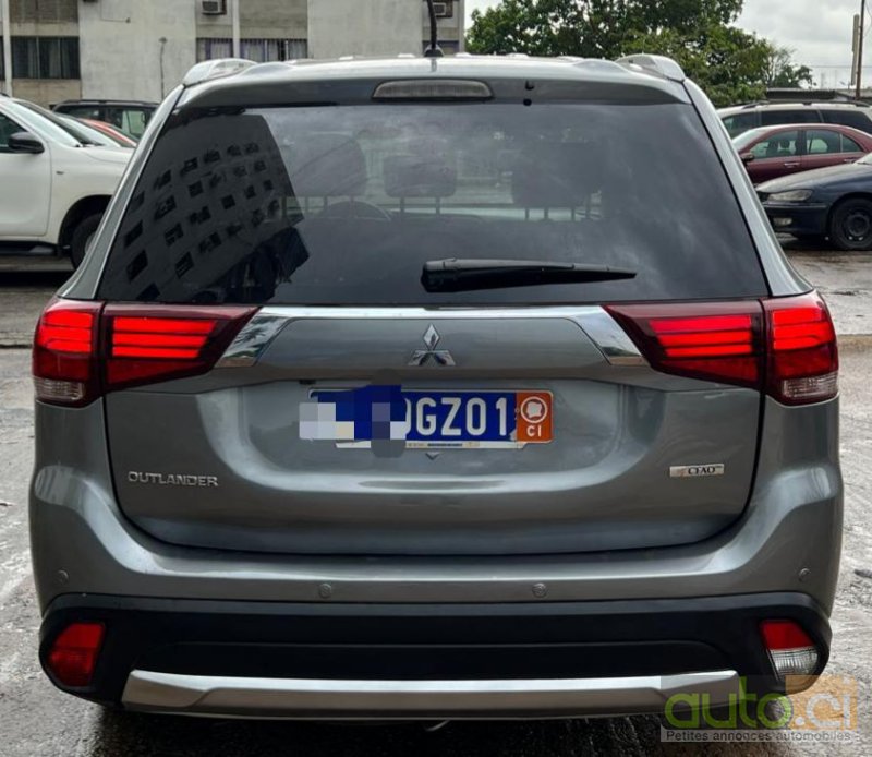 Photo 4 AUTO.CI : Mitsubishi Outlander 2.0L 