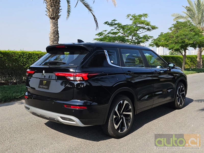Photo 4 AUTO.CI : Mitsubishi Outlander 2024