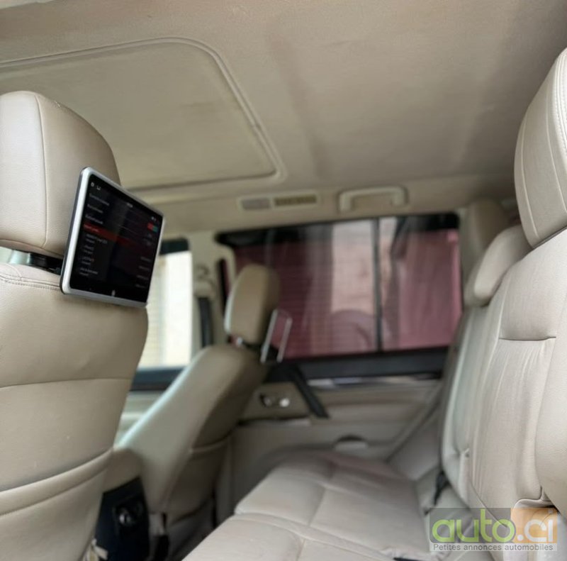 Photo 4 AUTO.CI : Mitsubishi Pajero 3.0