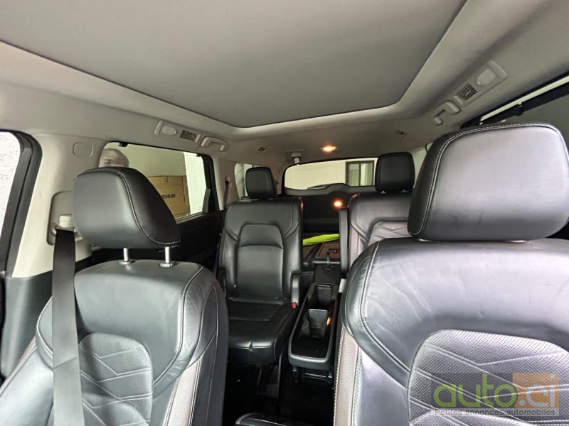 Photo 4 AUTO.CI : Nissan Pathfinder V6 Full option