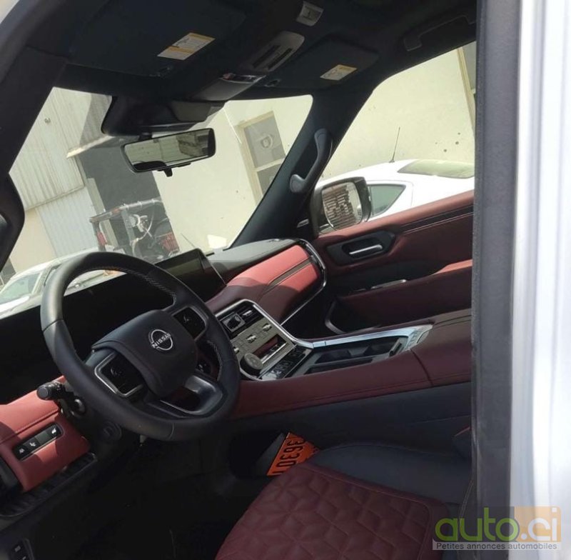 Photo 4 AUTO.CI : Nissan Patrol moteur v6