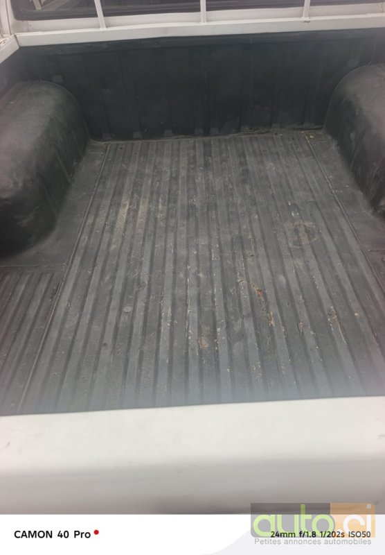 Photo 4 AUTO.CI : Nissan Pick UP Hardbody