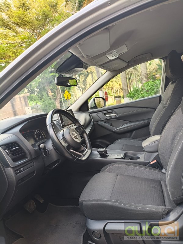 Photo 4 AUTO.CI : Nissan Qashqai Classic automatique 
