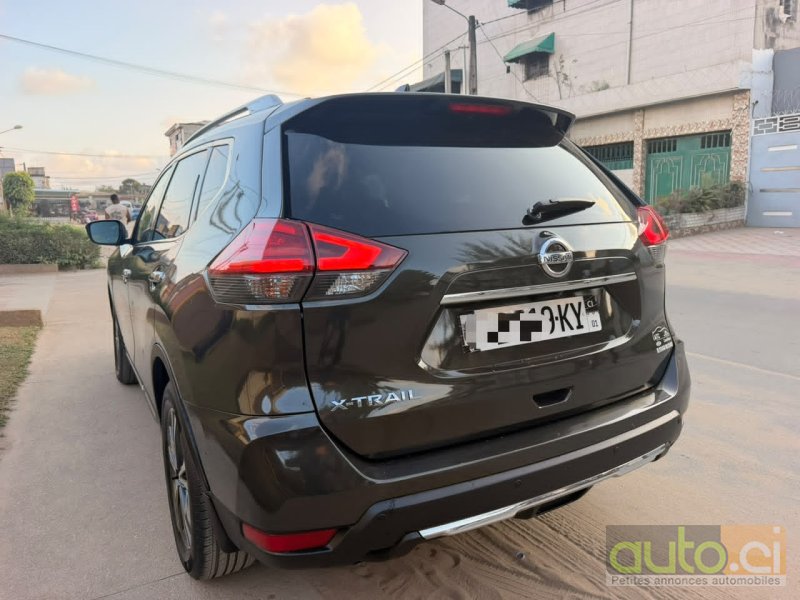 Photo 4 AUTO.CI : Nissan X-Trail 2.0