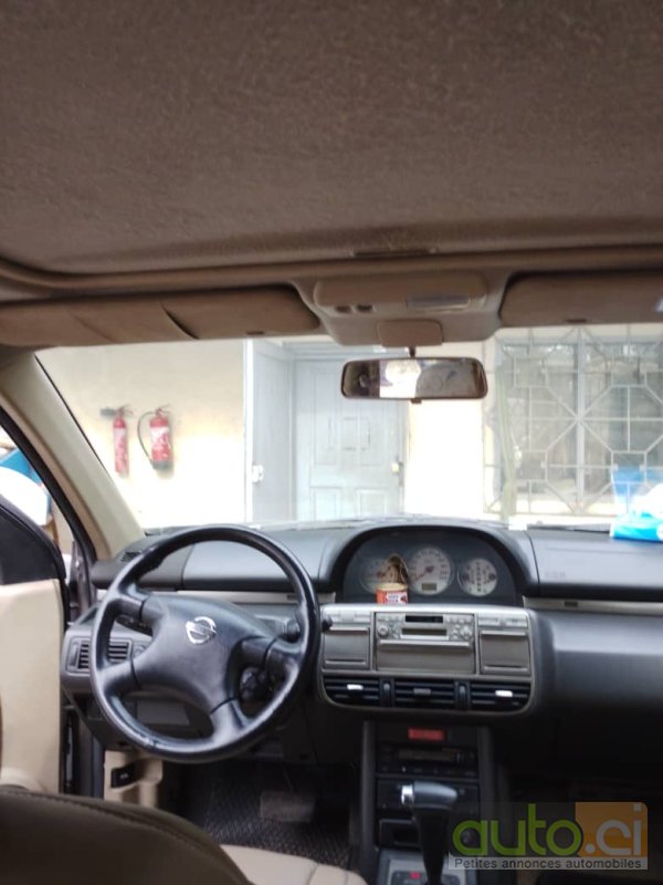 Photo 4 AUTO.CI : Nissan X-Trail 2.0