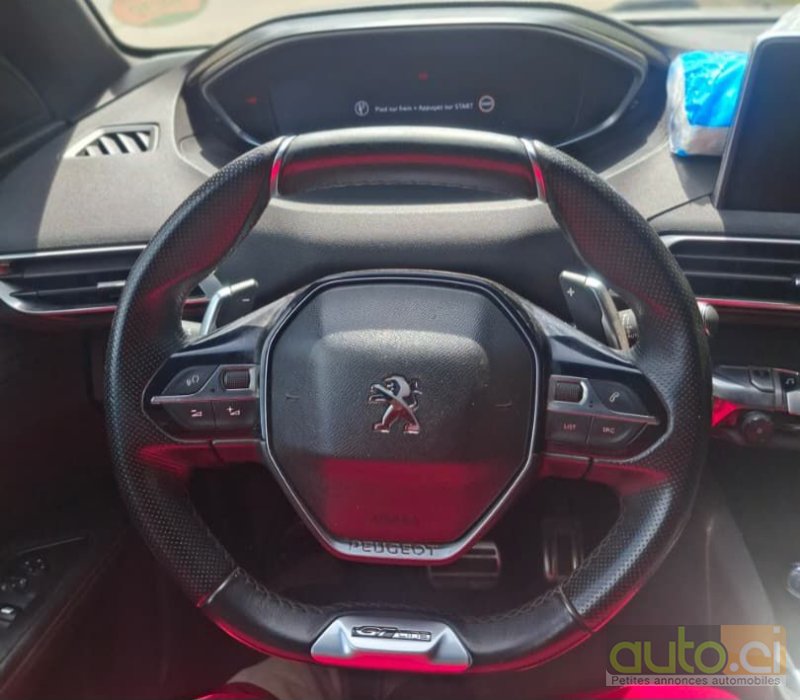 Photo 4 AUTO.CI : Peugeot 3008 2.0L modèle 4cylindres 