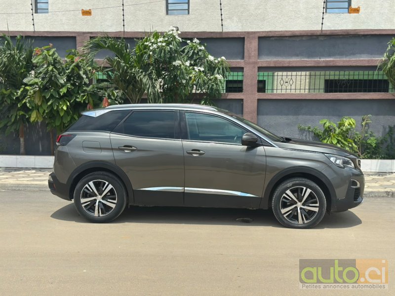 Photo 4 AUTO.CI : Peugeot 3008 2.0