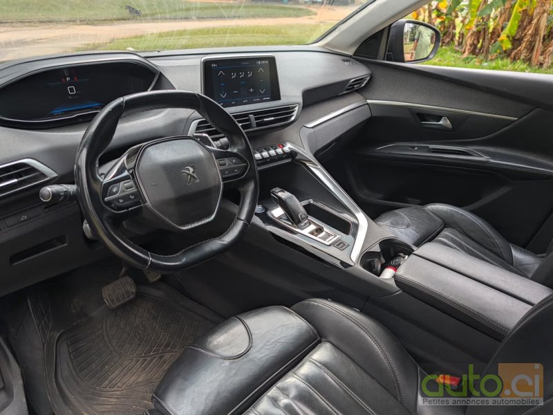 Photo 4 AUTO.CI : Peugeot 3008 full option