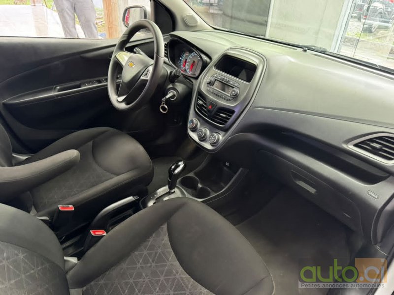 Photo 4 AUTO.CI : Chevrolet Spark Classic automatique 