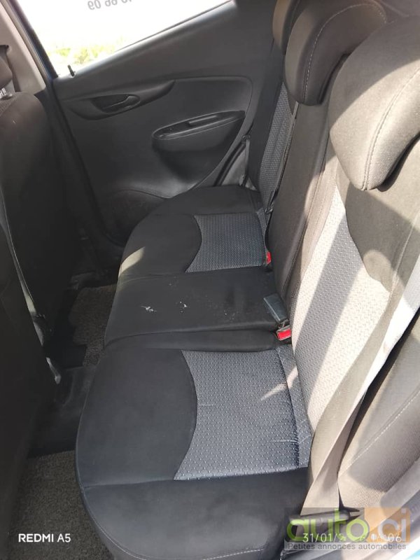 Photo 4 AUTO.CI : Chevrolet Spark Classic automatique 