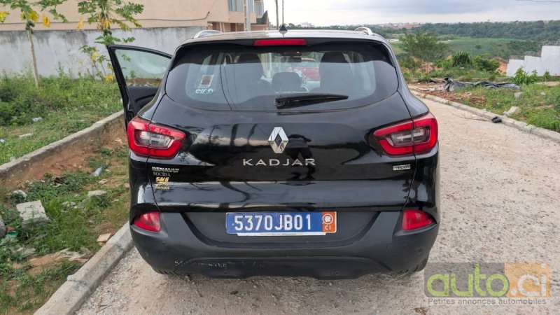 Photo 4 AUTO.CI : Renault Kadjar 2.0L