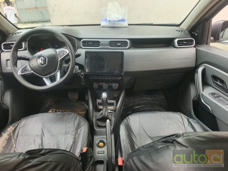 Photo 4 AUTO.CI : Renault Duster 2.0l