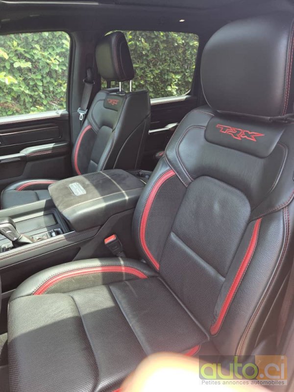 Photo 4 AUTO.CI : Dodge RAM TRX 6,2