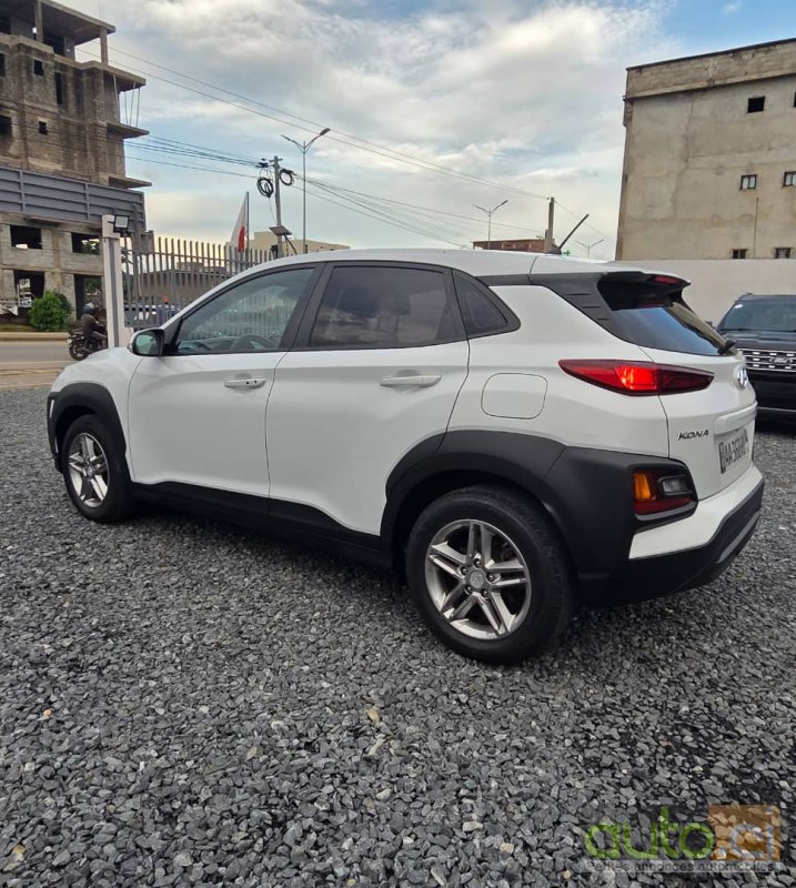 Photo 4 AUTO.CI : Hyundai Kona Propre 