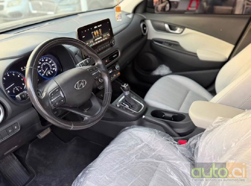 Photo 4 AUTO.CI : Hyundai Kona SMART PLUS
