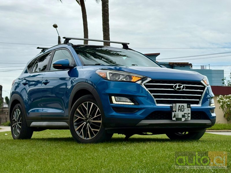 Photo 4 AUTO.CI : Hyundai Tucson IV 2.0L HTRAC 