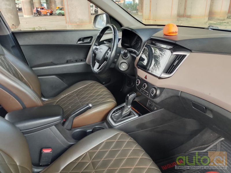 Photo 4 AUTO.CI : Hyundai Creta full option