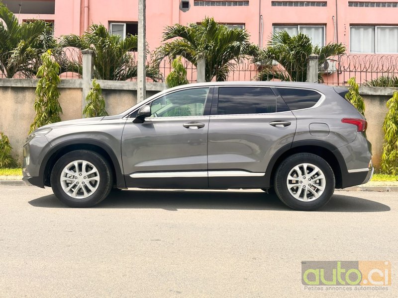 Photo 4 AUTO.CI : Hyundai Santa Fe Sport 2.0L