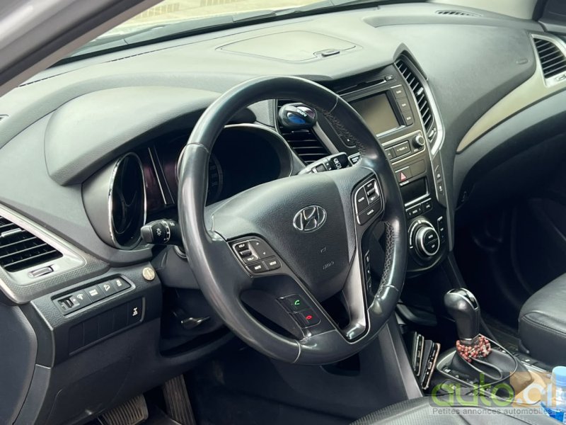 Photo 4 AUTO.CI : Hyundai Santa Fe Sport full option