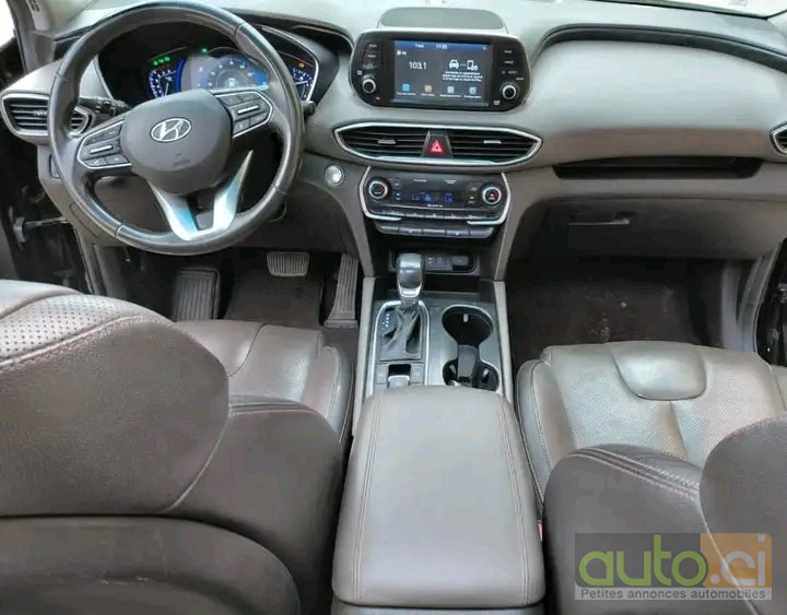 Photo 4 AUTO.CI : Hyundai Santa Fe Sport 2.0