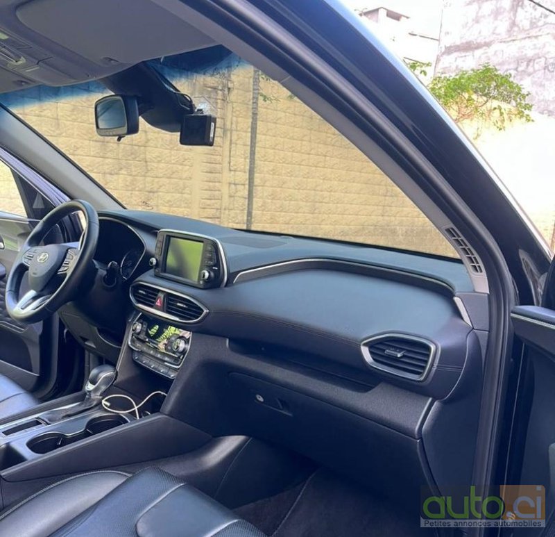 Photo 4 AUTO.CI : Hyundai Santa Fe Sport 2.0
