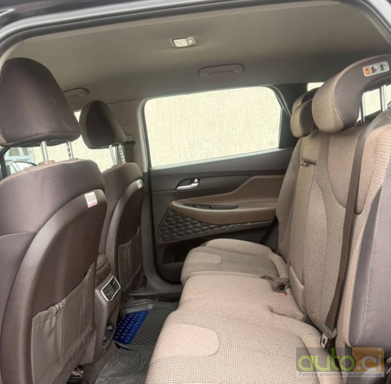 Photo 4 AUTO.CI : Hyundai Santa Fe Sport Full option