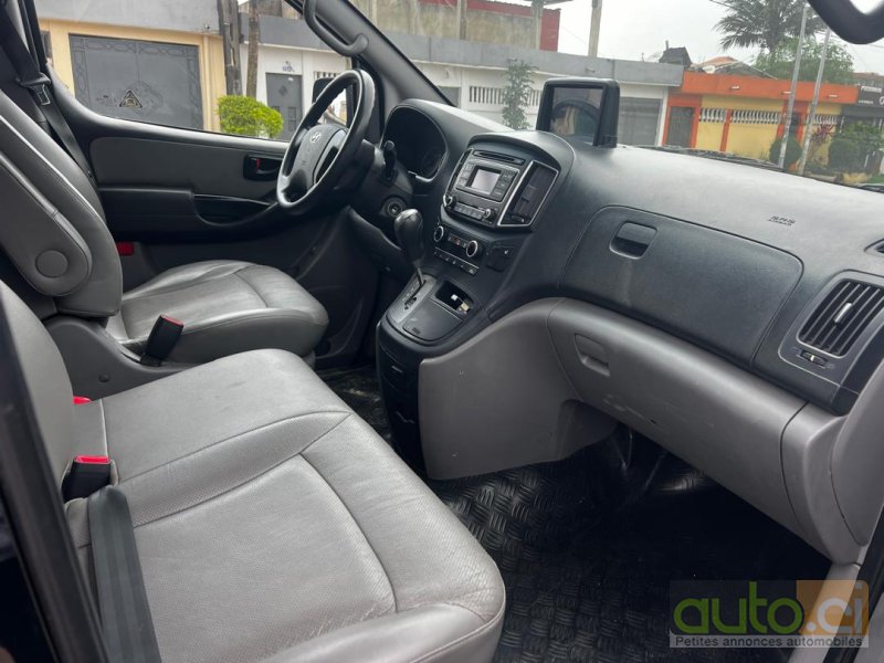 Photo 4 AUTO.CI : Hyundai Starex 2019