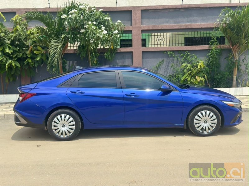 Photo 4 AUTO.CI : Hyundai Elantra 2.0