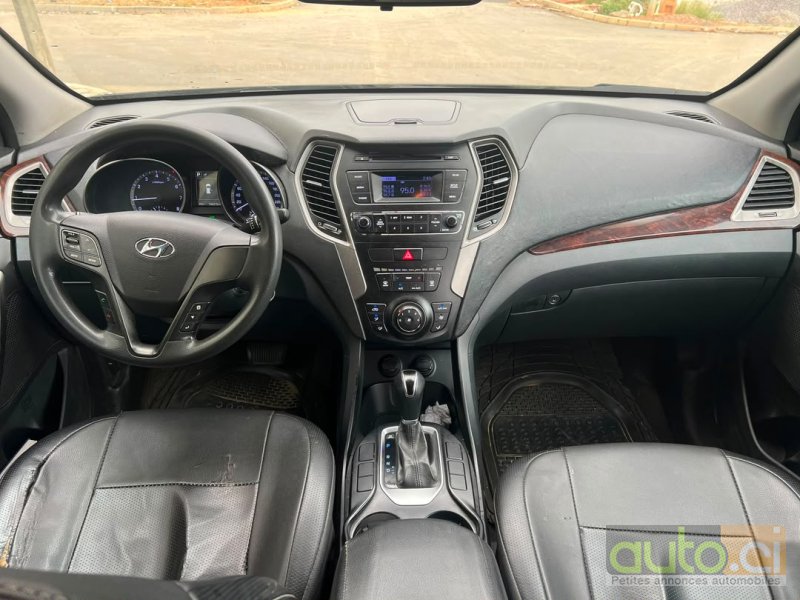 Photo 4 AUTO.CI : Hyundai Santa FE 2.0L