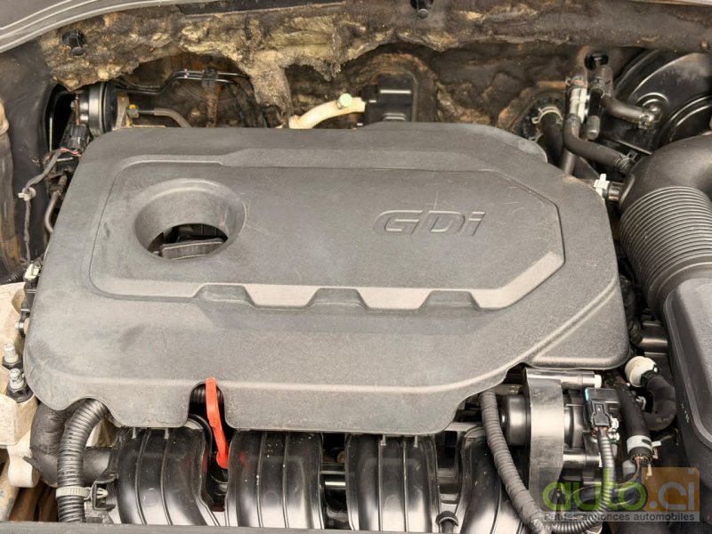 Photo 4 AUTO.CI : Hyundai Santa FE 2.0 moteur gdi