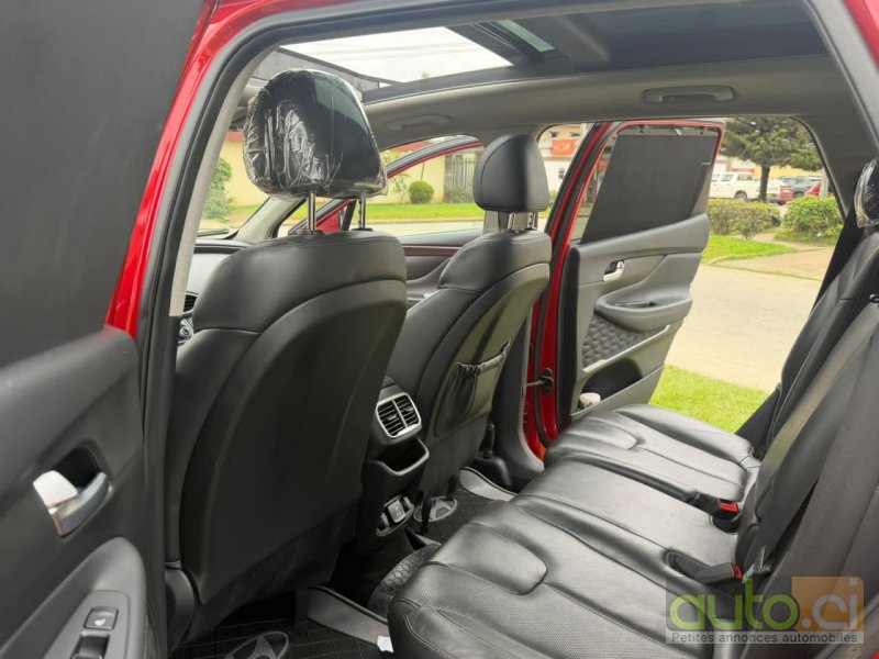 Photo 4 AUTO.CI : Hyundai Santa FE 2.0 Full option