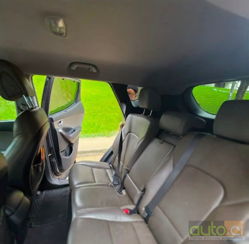 Photo 4 AUTO.CI : Hyundai Santa FE 2.0 Full option