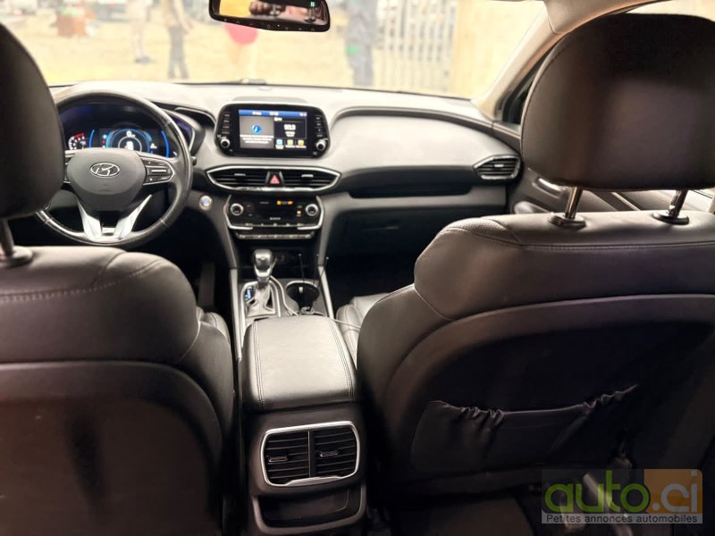 Photo 4 AUTO.CI : Hyundai Santa FE ultimate