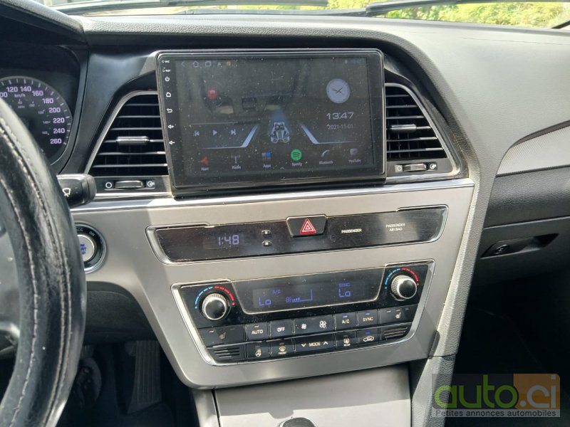 Photo 4 AUTO.CI : Hyundai Sonata USA