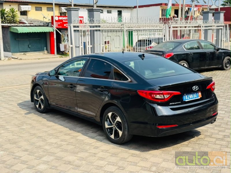 Photo 4 AUTO.CI : Hyundai Sonata SE 2.4L