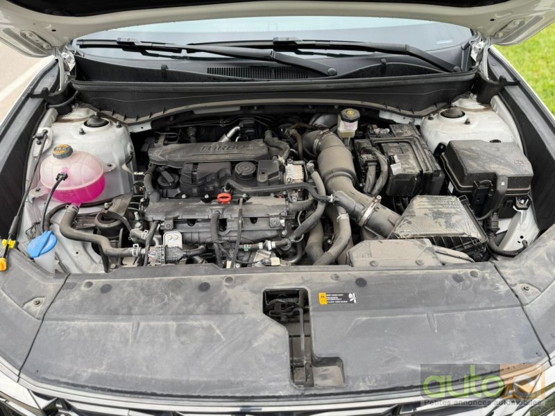 Photo 4 AUTO.CI : Hyundai Tucson Nline full options 