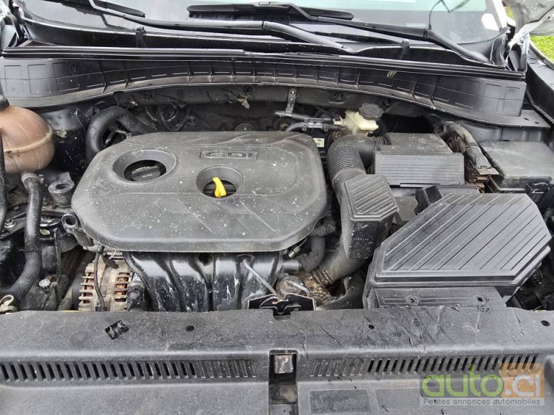 Photo 4 AUTO.CI : Hyundai Tucson 2.0L GDI