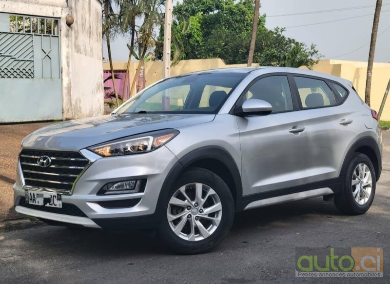 Photo 4 AUTO.CI : Hyundai Tucson Américain 