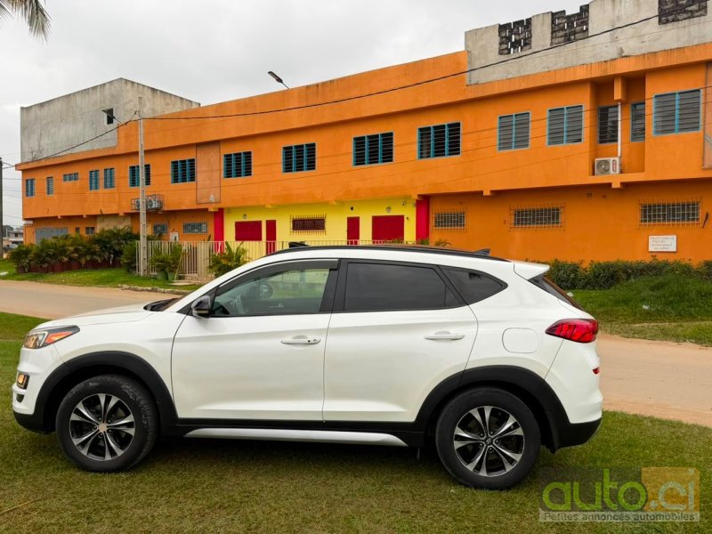 Photo 4 AUTO.CI : Hyundai Tucson HTRAC