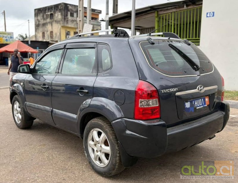 Photo 4 AUTO.CI : Hyundai Tucson Propre 