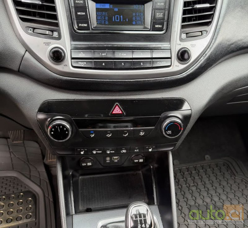 Photo 4 AUTO.CI : Hyundai Tucson 2.0