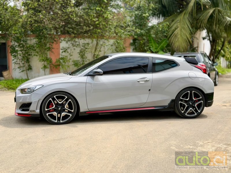 Photo 4 AUTO.CI : Hyundai Veloster 2022