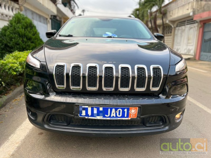 Photo 4 AUTO.CI : Jeep Cherokee 2016