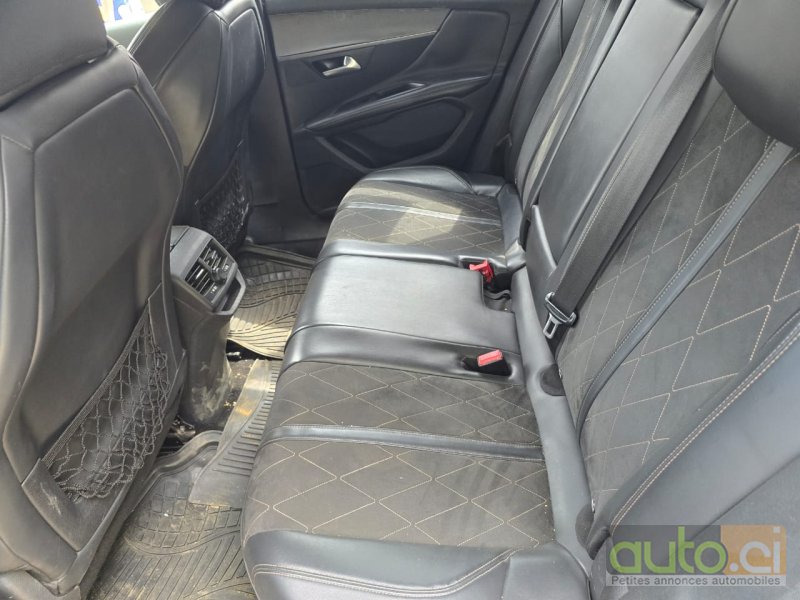 Photo 4 AUTO.CI : Citroën C4 Aircross 2.0